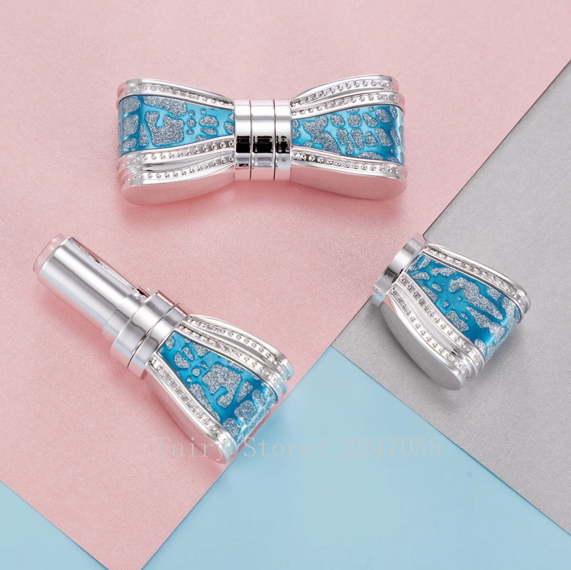 10/30/50pcs Shiny Butterflies Pink White Purple Red Blue Empty Lipstick Tube 12.1mm Lip Balm Container Cosmetics Refillable
10/30/50pcs Shiny Butterflies Pink White Purple Red Blue Empty Lipstick Tube 12.1mm Lip Balm Container Cosmetics Refillable