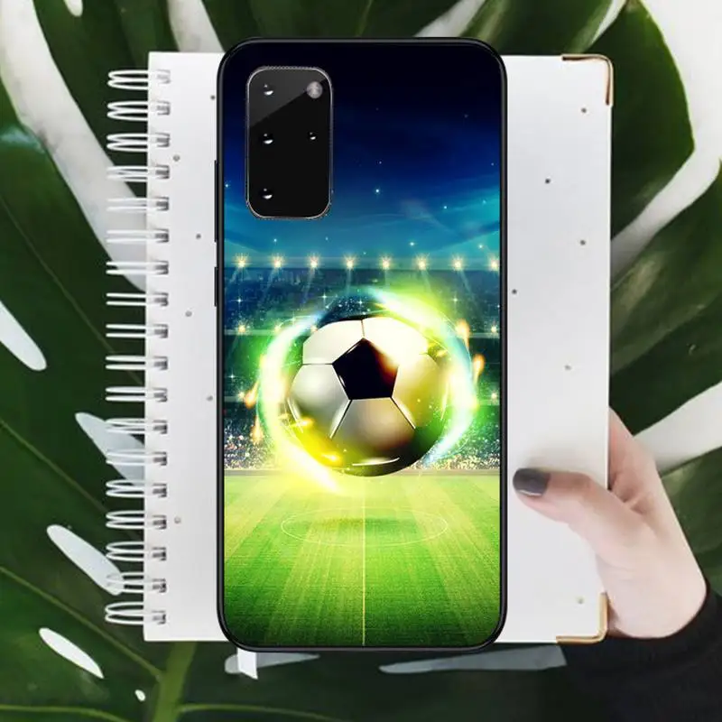 Football Soccer ball pattern Phone Case For Samsung galaxy S 9 10 20 A 10 21 30 31 40 50 51 71 s note 20 j 4 2018 plus
Football Soccer ball pattern Phone Case For Samsung galaxy S 9 10 20 A 10 21 30 31 40 50 51 71 s note 20 j 4 2018 plus