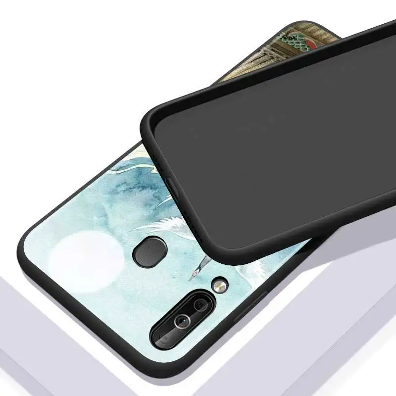 Japanese Art for Huawei P Smart Z S Plus 2020 2019 Nova 5T 5i 5 4e 4 3i 3e 3 2i Phone Case Bright Black Cover
Japanese Art for Huawei P Smart Z S Plus 2020 2019 Nova 5T 5i 5 4e 4 3i 3e 3 2i Phone Case Bright Black Cover