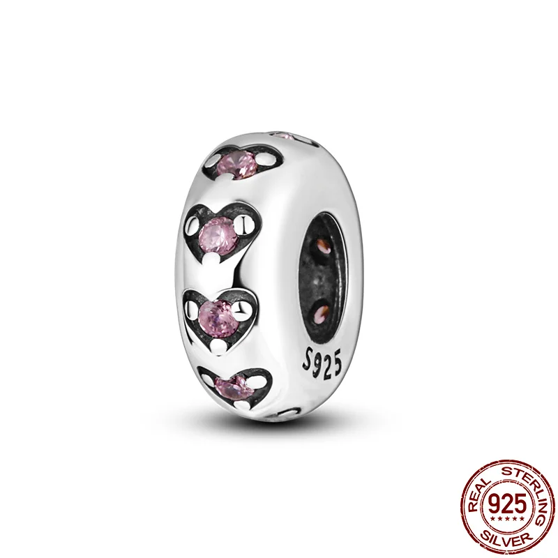 100% Real 925 Sterling Silver Peach Heart Septum Beads Fit Original pandora Bracelet&Bangle Making Fashion DIY Jewelry
100% Real 925 Sterling Silver Peach Heart Septum Beads Fit Original pandora Bracelet&Bangle Making Fashion DIY Jewelry