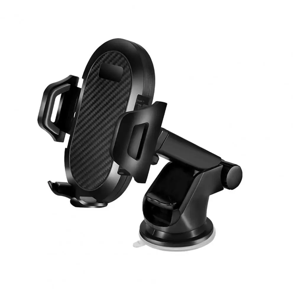 Car Phone Holder Telescopic 360 Degrees Rotate Strong Sucker Windshield Vent Phone Mount Dashboard for Travel Universal
Car Phone Holder Telescopic 360 Degrees Rotate Strong Sucker Windshield Vent Phone Mount Dashboard for Travel Universal