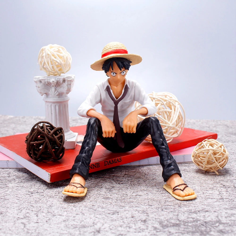 Anime Figures One Piece Figure Monkey D Luffy Action Figurine Decoration Ornaments Collection PVC Model Cartoon Kids Toys Gift 
Anime Figures One Piece Figure Monkey D Luffy Action Figurine Decoration Ornaments Collection PVC Model Cartoon Kids Toys Gift