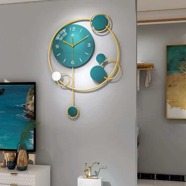 Colorful Unique Wall Clock Modern Design Art Minimalist Nordic Wall Clock Metal Luxury Reloj Mural Decorativo Home Decor DE50ZB
Colorful Unique Wall Clock Modern Design Art Minimalist Nordic Wall Clock Metal Luxury Reloj Mural Decorativo Home Decor DE50ZB