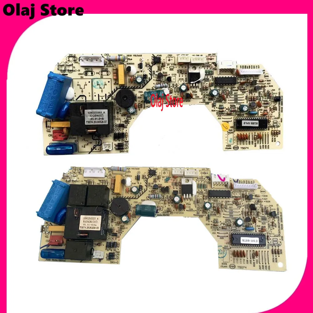 

New Good For Air Conditioning motherboard Board Computer Board Pcb: TL32GGFT9189-KZ (Hb)-Yl TL32GGFT9189-KZ (Hb)-Yl Board