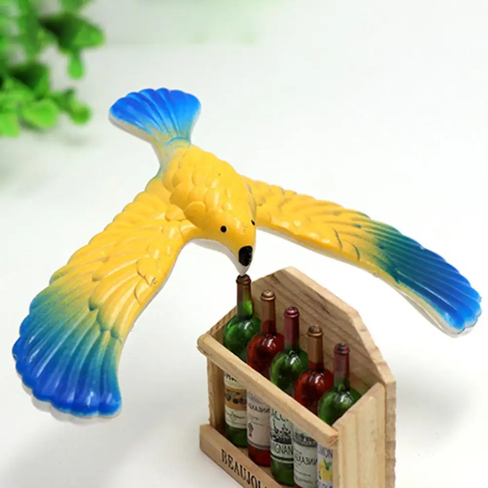 Высококачественная Новинка удивительная балансировочная игрушка в виде орла