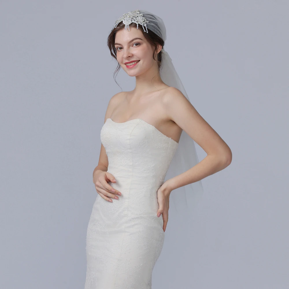 Белая Фата для невесты цвета слоновой кости, двухслойная Фата с гребнем, короткая фата с гребнем, кружевная Фата с жемчугом и кристаллами, св...
Белая Фата для невесты цвета слоновой кости, двухслойная Фата с гребнем, короткая фата с гребнем, кружевная Фата с жемчугом и кристаллами, св...