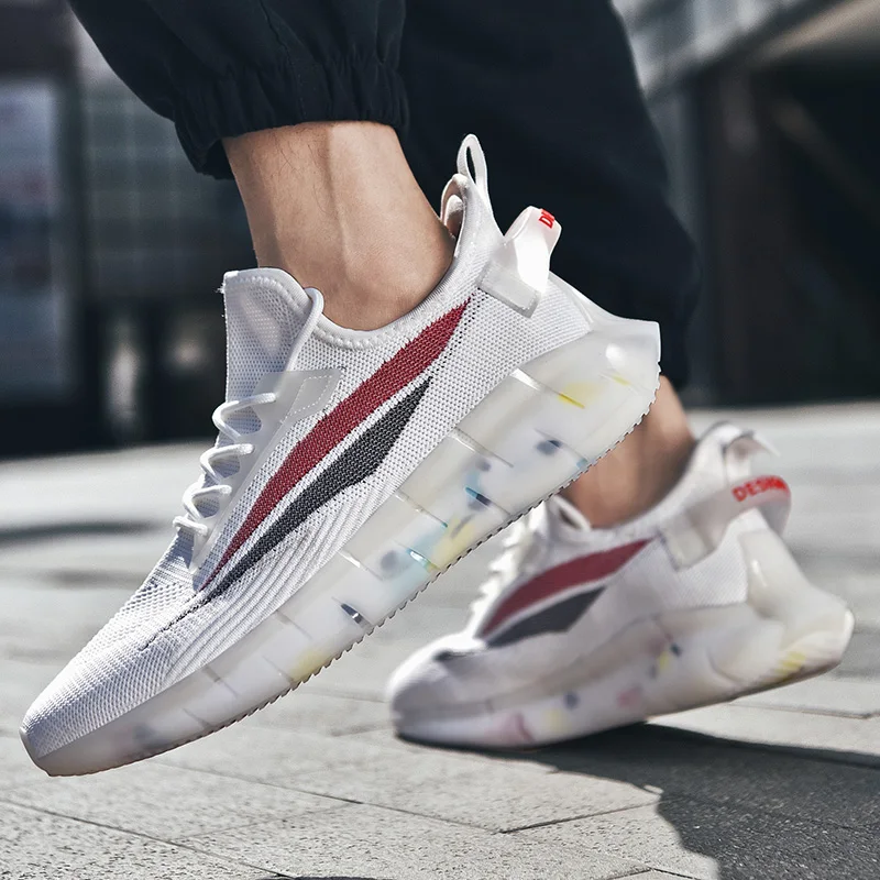 Sneaker Man Casual Shoe Black Sneakers Shoes Casual Men Male Summer White Comfortable Breathable Sport 2020 Leisure Man Fashion
Sneaker Man Casual Shoe Black Sneakers Shoes Casual Men Male Summer White Comfortable Breathable Sport 2020 Leisure Man Fashion