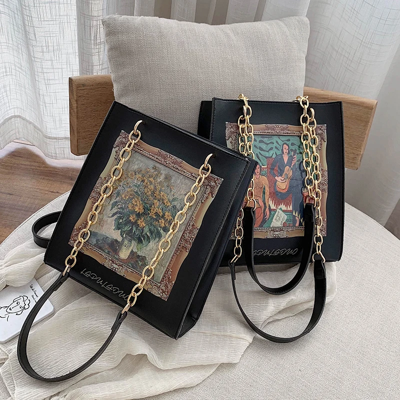 2020 new fashion high sense women's Leather Bag Fashion Shoulder Bag women's large capacity foreign style versatile Shoulder Bag
2020 new fashion high sense women's Leather Bag Fashion Shoulder Bag women's large capacity foreign style versatile Shoulder Bag