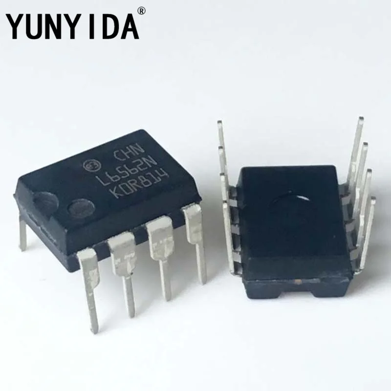 5 шт. L6562N DIP8 новый и оригинальный
5 шт. L6562N DIP8 новый и оригинальный