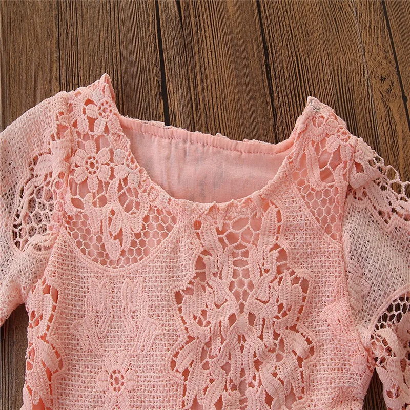 Cute Baby Girls Clothes Spring Autumn Cotton Long Sleeved Bodysuit Baby Outfits Newborn Infant Clothes 0-2T
Cute Baby Girls Clothes Spring Autumn Cotton Long Sleeved Bodysuit Baby Outfits Newborn Infant Clothes 0-2T