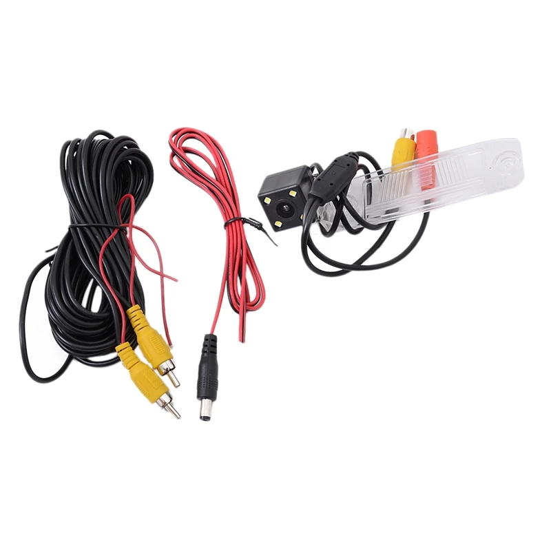 Parking Camera for Kia Sportage SL 2011 2012 2013 2014 2015 CCD Rear View Reverse Backup 4 LED Camera Night Vision Car Accessori
Parking Camera for Kia Sportage SL 2011 2012 2013 2014 2015 CCD Rear View Reverse Backup 4 LED Camera Night Vision Car Accessori