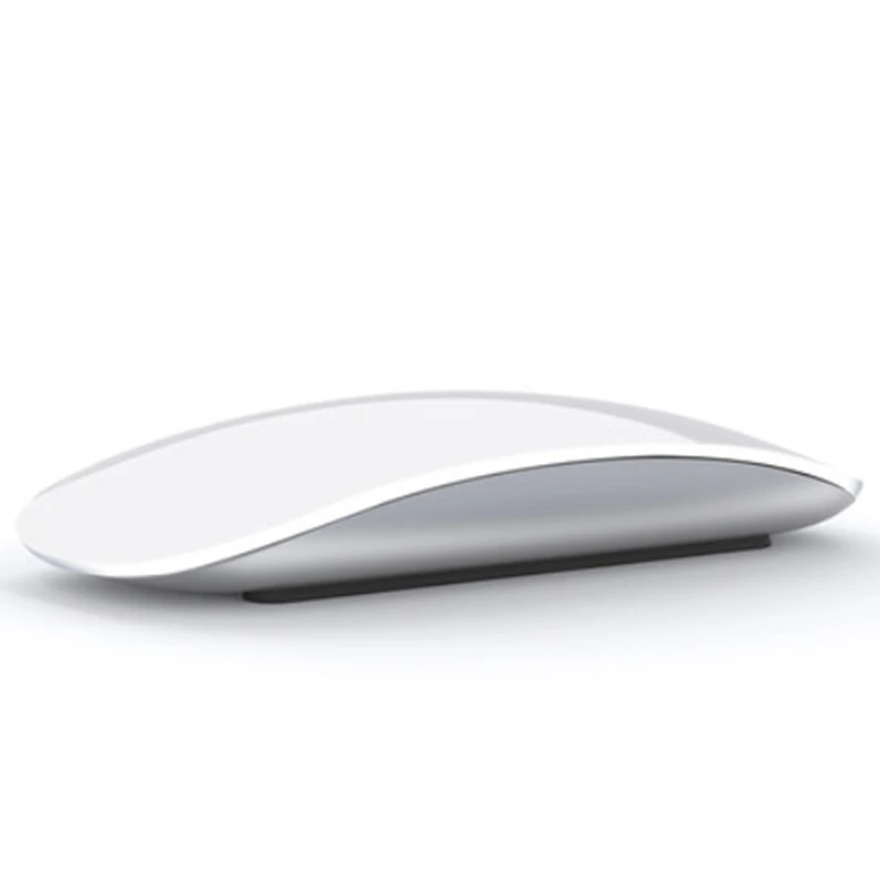 Bluetooth Wireless Magic Mouse Silent Rechargeable Computer Mouse Slim Ergonomic PC Mice for Apple
Bluetooth Wireless Magic Mouse Silent Rechargeable Computer Mouse Slim Ergonomic PC Mice for Apple