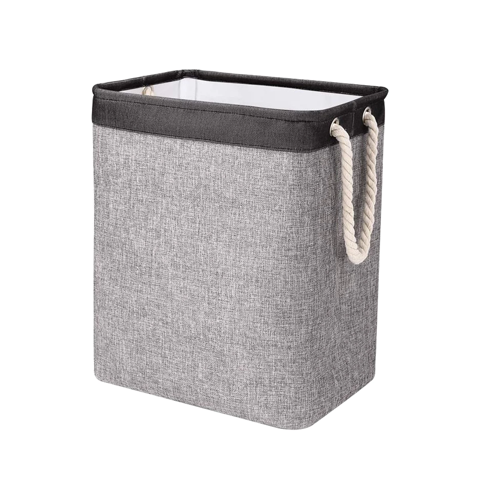 65L Collapsible Dirty Clothes Laundry Basket Toy Storage Box Bin with Handles Clothes Basket Bucket Organizer Large Capacity
65L Collapsible Dirty Clothes Laundry Basket Toy Storage Box Bin with Handles Clothes Basket Bucket Organizer Large Capacity