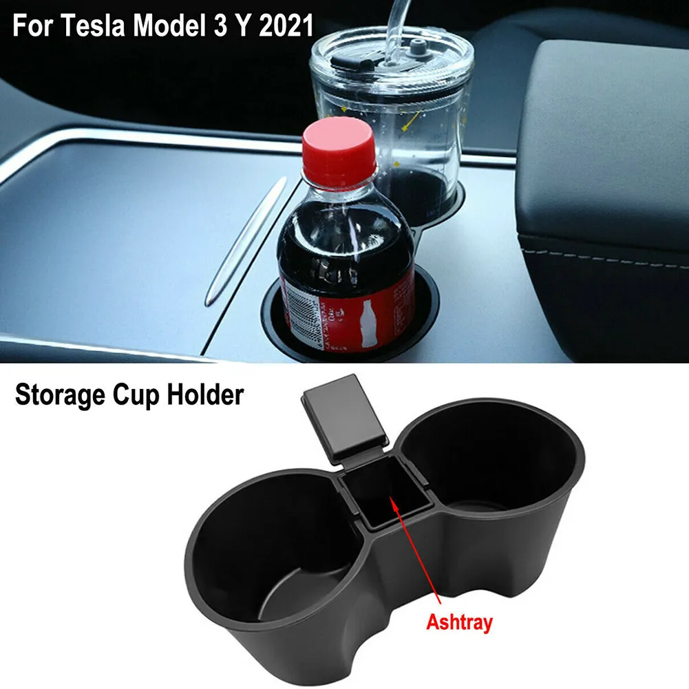 Silicone Car Center Console Cup Holder For Tesla Model 3 Y 2021 Interior Storage Box Armest Organizer Accessories Waterproof
Silicone Car Center Console Cup Holder For Tesla Model 3 Y 2021 Interior Storage Box Armest Organizer Accessories Waterproof