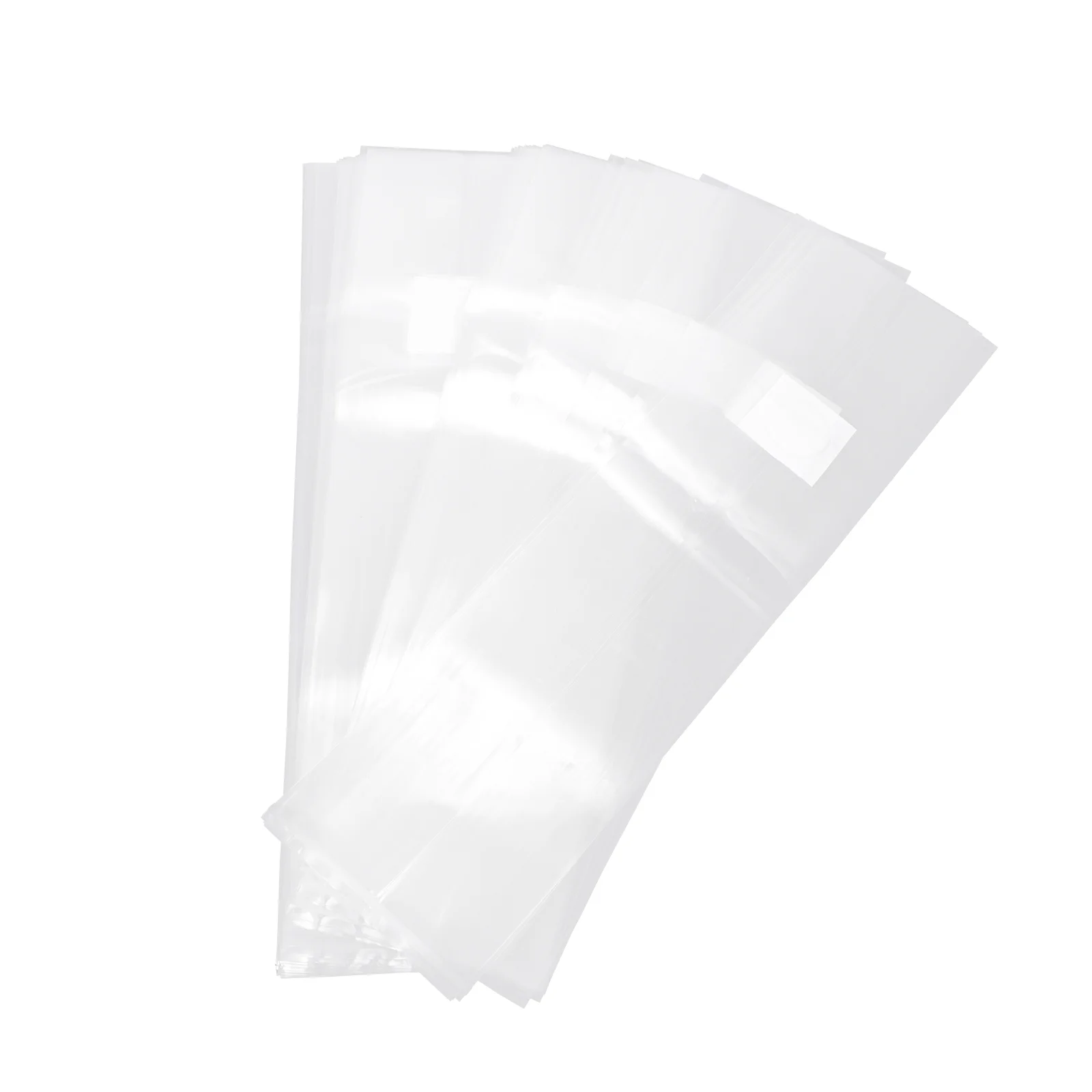 50Pcs Poria Ganoderma Mushroom Species Bags Fungus Species Cultivation Bags (Transparent)
50Pcs Poria Ganoderma Mushroom Species Bags Fungus Species Cultivation Bags (Transparent)
