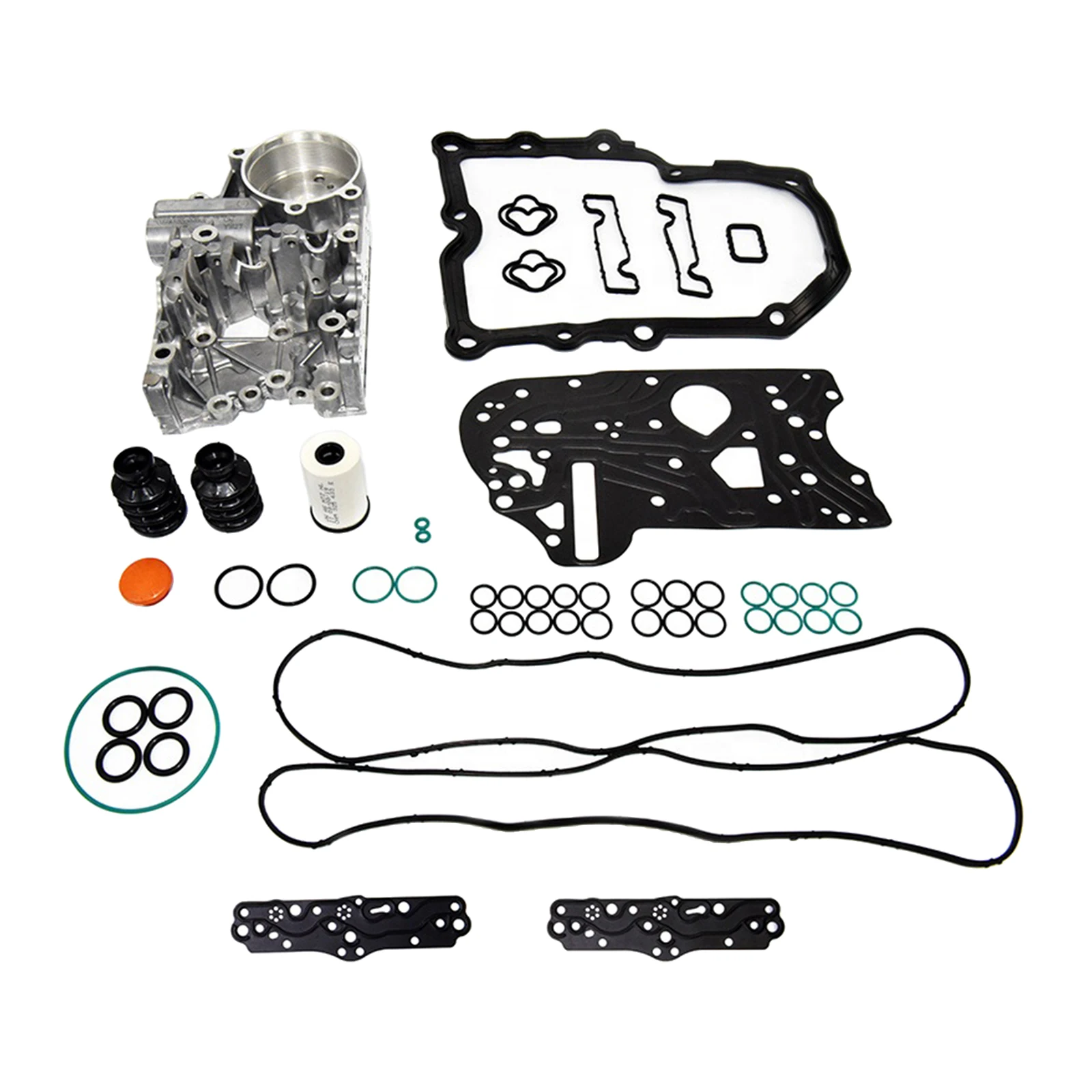 Transmission Valve Body Repair Kit For Audi for VW Skoda 0AM DSG DQ200 0AM325066 0AM325066AC 0AM325066C
Transmission Valve Body Repair Kit For Audi for VW Skoda 0AM DSG DQ200 0AM325066 0AM325066AC 0AM325066C