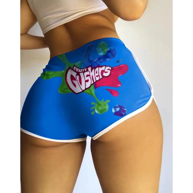 SSEURAT New Hot Sale Fitness Womens Sexy Short Print Shorts Summer Casual Mid Waist Short Beach Sports Outdoor Shorts
SSEURAT New Hot Sale Fitness Womens Sexy Short Print Shorts Summer Casual Mid Waist Short Beach Sports Outdoor Shorts