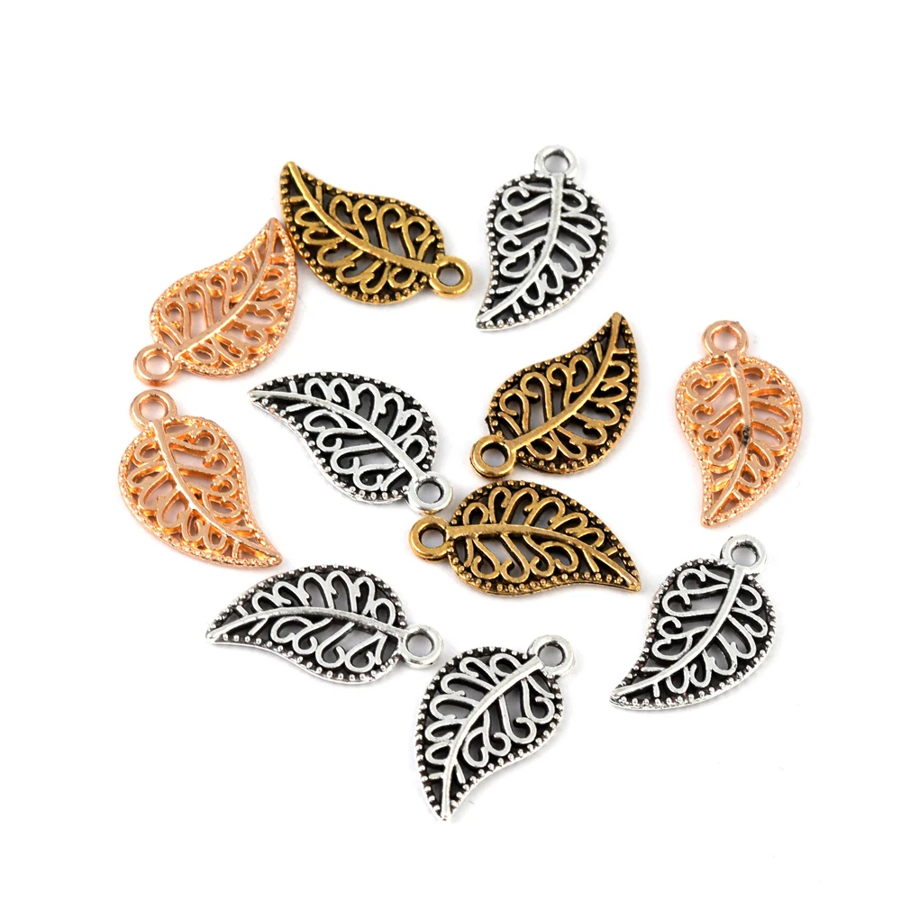 20pcs 19x10mm Metal Leaf Shape Pendants Beads Charms Leaves Shape Pendant Charms For Jewelry Making DIY Accessories Wholesale
20pcs 19x10mm Metal Leaf Shape Pendants Beads Charms Leaves Shape Pendant Charms For Jewelry Making DIY Accessories Wholesale