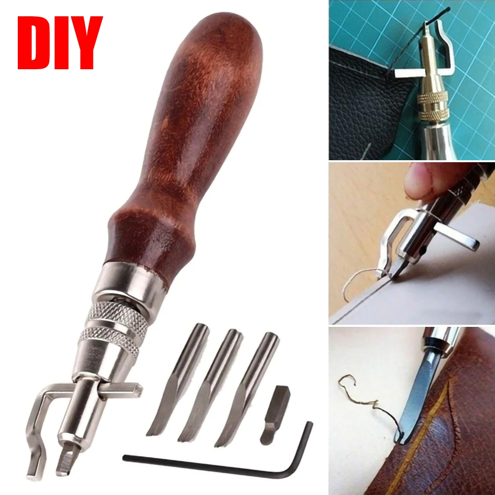 7 в 1 DIY кожа инструменты для вышивки Регулируемая строчка AndGroovingCrease прострочка кожи инструмент Аксессуары для шитья
7 в 1 DIY кожа инструменты для вышивки Регулируемая строчка AndGroovingCrease прострочка кожи инструмент Аксессуары для шитья