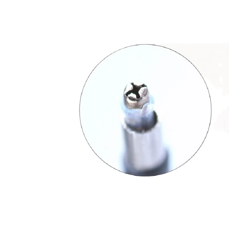 Cold Radio Frequency ENT Plasma Tissue Cutter for Vocal Polyps
Cold Radio Frequency ENT Plasma Tissue Cutter for Vocal Polyps