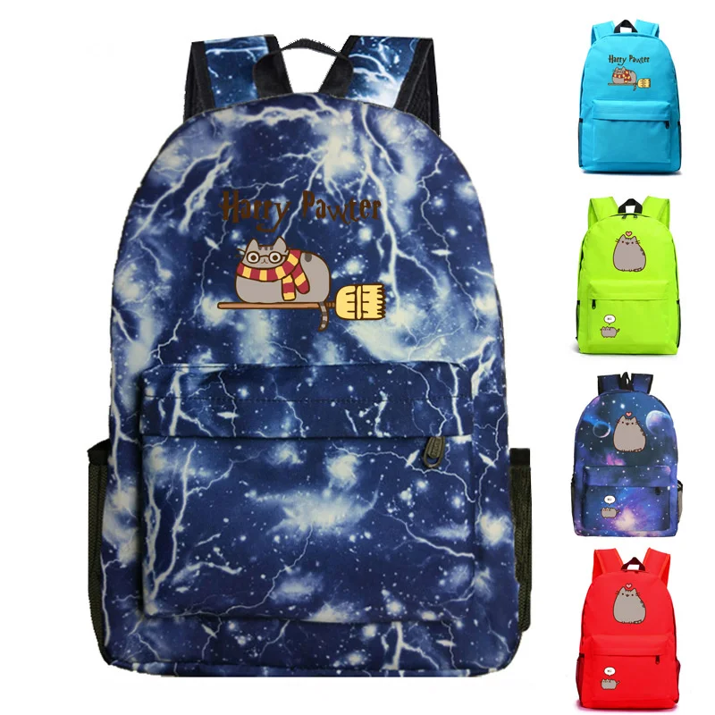 Лидер продаж, рюкзак для путешествий с мультипликационным котом, школьный ранец, спортивная сумка 17
Лидер продаж, рюкзак для путешествий с мультипликационным котом, школьный ранец, спортивная сумка 17