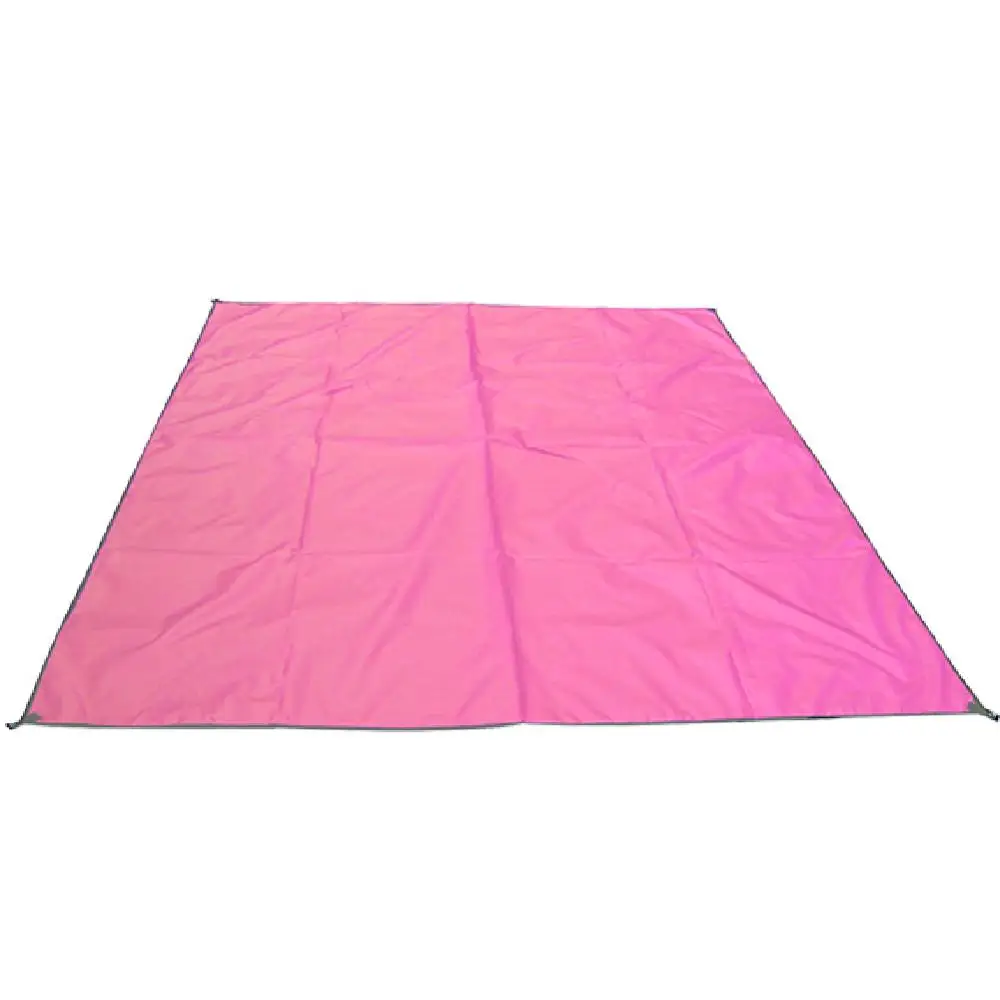 210x150cm Portable Pocket Picnic Mat Waterproof Sand Beach Mat Outdoor Camping Folding Blanket Mat Beach accessories
210x150cm Portable Pocket Picnic Mat Waterproof Sand Beach Mat Outdoor Camping Folding Blanket Mat Beach accessories