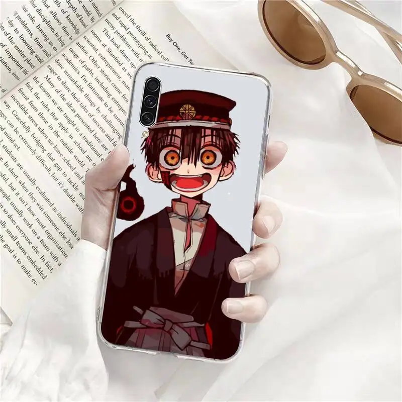 Kamado Demon Slayer Phone Case Transparent for Samsung s9 s10 s20 Huawei honor P20 P30 P40 xiaomi note mi 8 9 pro lite plus
Kamado Demon Slayer Phone Case Transparent for Samsung s9 s10 s20 Huawei honor P20 P30 P40 xiaomi note mi 8 9 pro lite plus