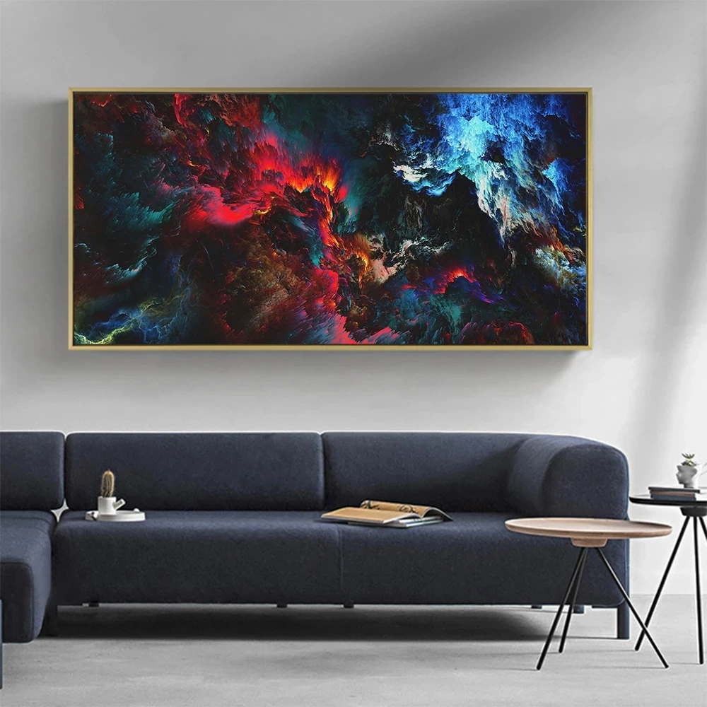 Modern Abstract Landscape Painting Clouds Posters and Prints Canvas Painting Print Wall Art for Living Room Home Decor No Frame
Modern Abstract Landscape Painting Clouds Posters and Prints Canvas Painting Print Wall Art for Living Room Home Decor No Frame