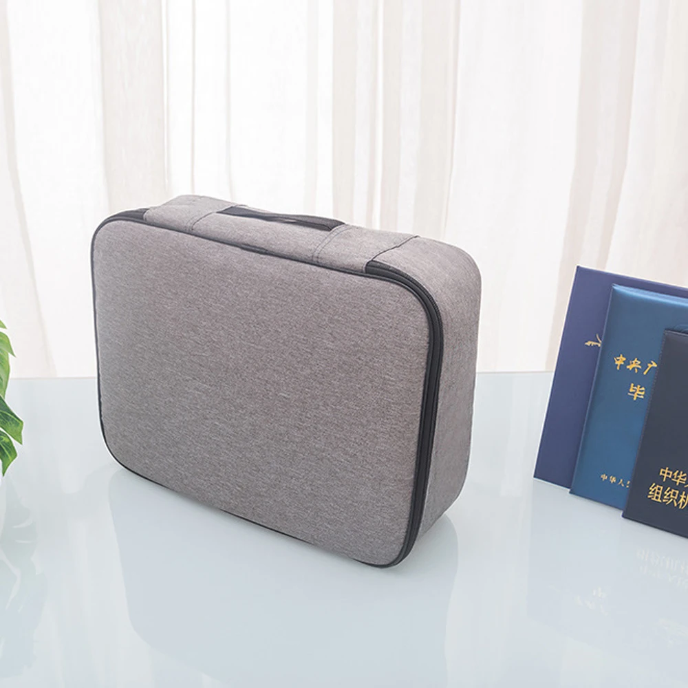 Multi-layer Document Tickets Storage Bag Large Capacity Insert Handbag Travel Bag Pouch ID Credit Card Passport Wallet Cash Case
Multi-layer Document Tickets Storage Bag Large Capacity Insert Handbag Travel Bag Pouch ID Credit Card Passport Wallet Cash Case