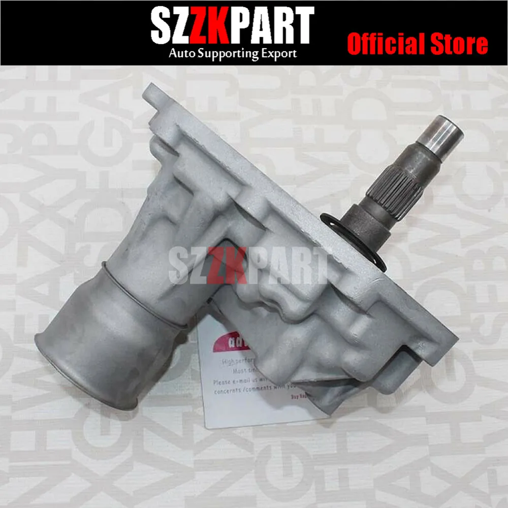 5 Speed Transmission Extension Housing Transfer Shafts For Subaru 2000-2011
5 Speed Transmission Extension Housing Transfer Shafts For Subaru 2000-2011