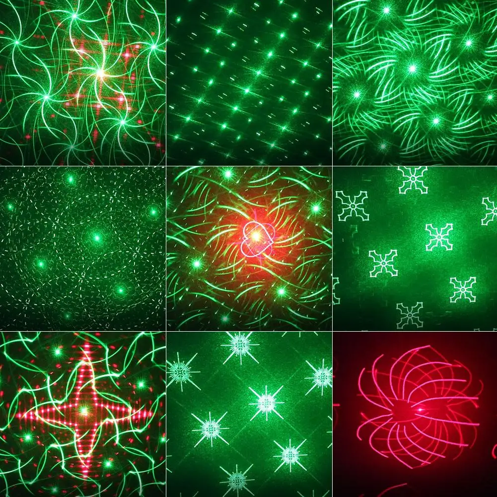 Multifunction Bluetooth Speaker Remote Control Full Color Laser Projector Voice Control Stage DJ KTV Disco Bar Light 
Multifunction Bluetooth Speaker Remote Control Full Color Laser Projector Voice Control Stage DJ KTV Disco Bar Light