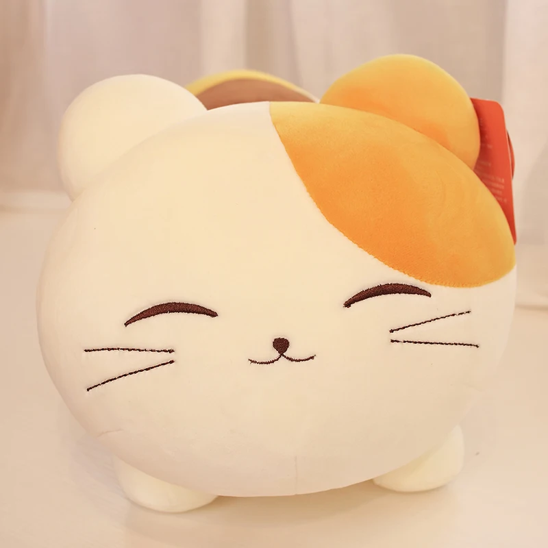 40-80cm Soft Cute Cats Plush Toys for Child Stuffed Animal Cats Plush Doll Cartoon Sleep Pillow Cushion Gift for Girl Baby Kids
40-80cm Soft Cute Cats Plush Toys for Child Stuffed Animal Cats Plush Doll Cartoon Sleep Pillow Cushion Gift for Girl Baby Kids