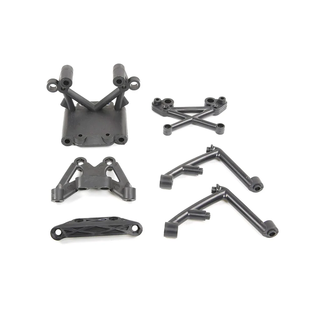 Nylon Front Frame Bulk Head Kit for 1/5 HPI ROFUN BAHA 5B 5SC 5T SS ROVAN BAJA KM TRUCK RC CAR Toys PARTS
Nylon Front Frame Bulk Head Kit for 1/5 HPI ROFUN BAHA 5B 5SC 5T SS ROVAN BAJA KM TRUCK RC CAR Toys PARTS