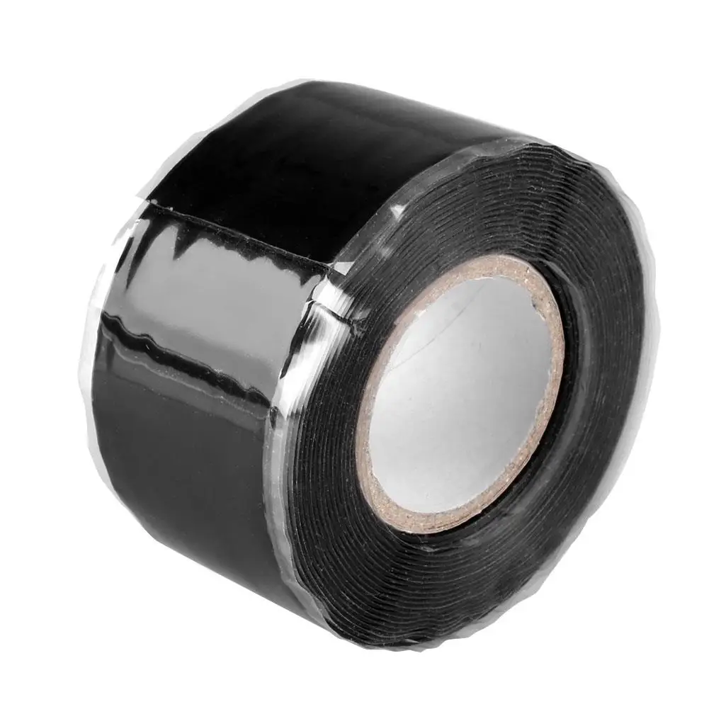 Bonding Repair Performance Repair Tape Hose Hotting Sell Silicone Sell Silicone Self Fusing Waterproof
Bonding Repair Performance Repair Tape Hose Hotting Sell Silicone Sell Silicone Self Fusing Waterproof