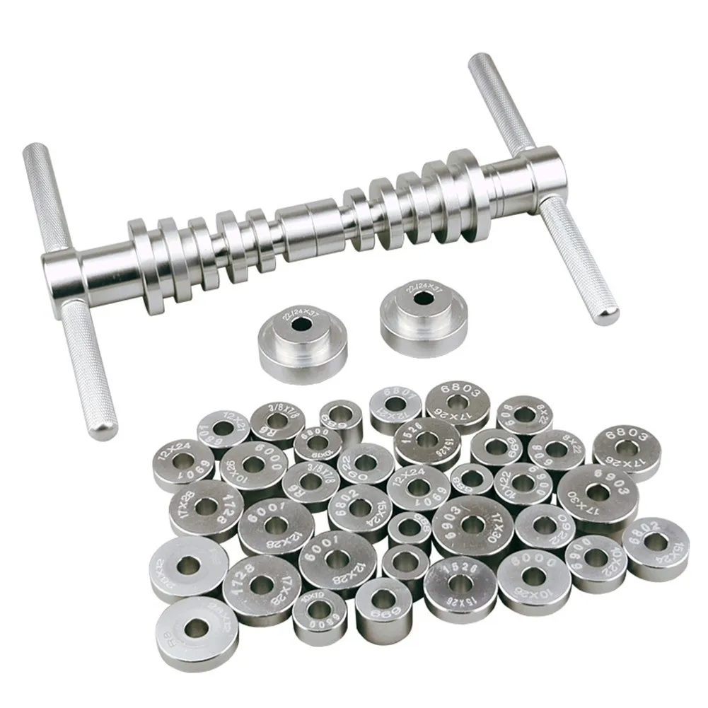 Bicycle Wheel Hub Body Bearing Press Tool Installation Tool Set MTB Road Bike Repair Tool Kit Universal Bike Accessories Parts
Bicycle Wheel Hub Body Bearing Press Tool Installation Tool Set MTB Road Bike Repair Tool Kit Universal Bike Accessories Parts