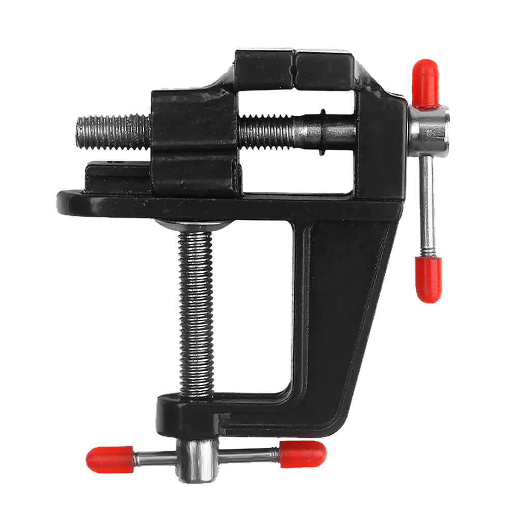 Electric Grinding Bench Vise Aluminum Small Jewelers Hobby Clamp On Table Bench Vise Mini Tool Vice Black Mini Table Vise
Electric Grinding Bench Vise Aluminum Small Jewelers Hobby Clamp On Table Bench Vise Mini Tool Vice Black Mini Table Vise