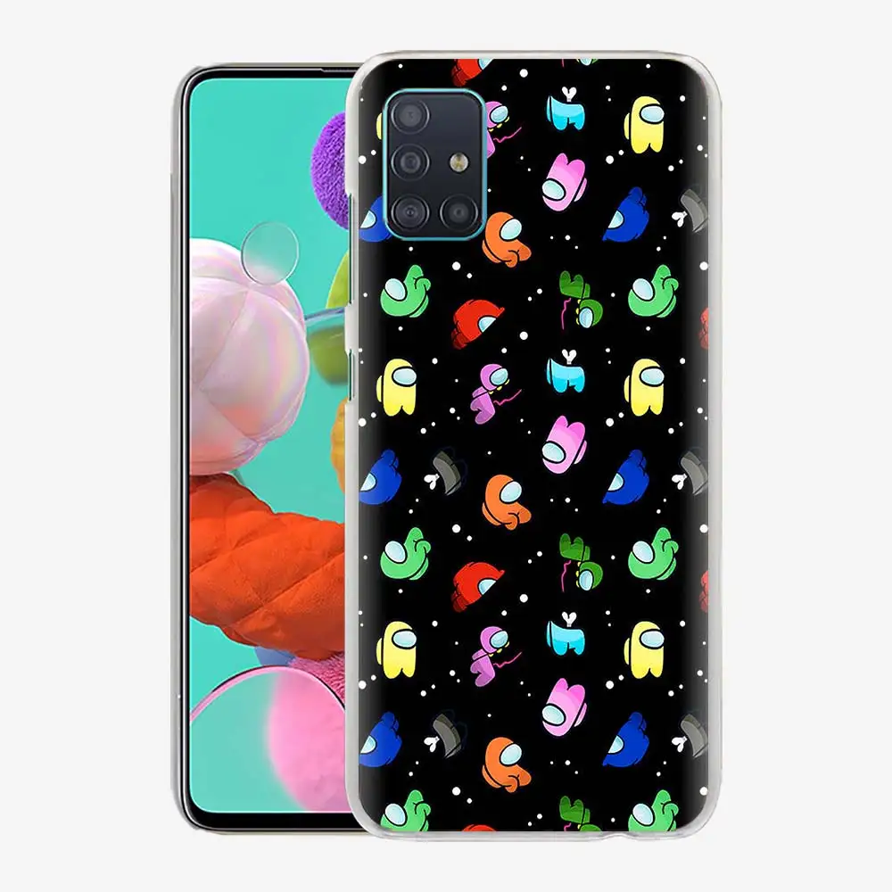 Among Us Game Phone Case for Samsung Galaxy A10 A10e A10s A20 A20e A20s A30 A40 A50 A70 A01 A11 Hard PC Cover Coque Fundas
Among Us Game Phone Case for Samsung Galaxy A10 A10e A10s A20 A20e A20s A30 A40 A50 A70 A01 A11 Hard PC Cover Coque Fundas