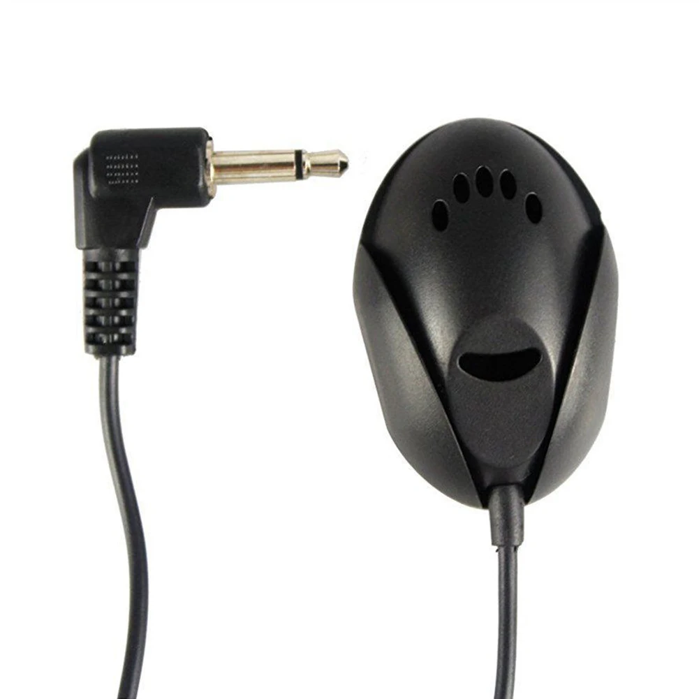 

Hands-free Portable Microphone Bluetooth Mono 3.5mm GPS Car External