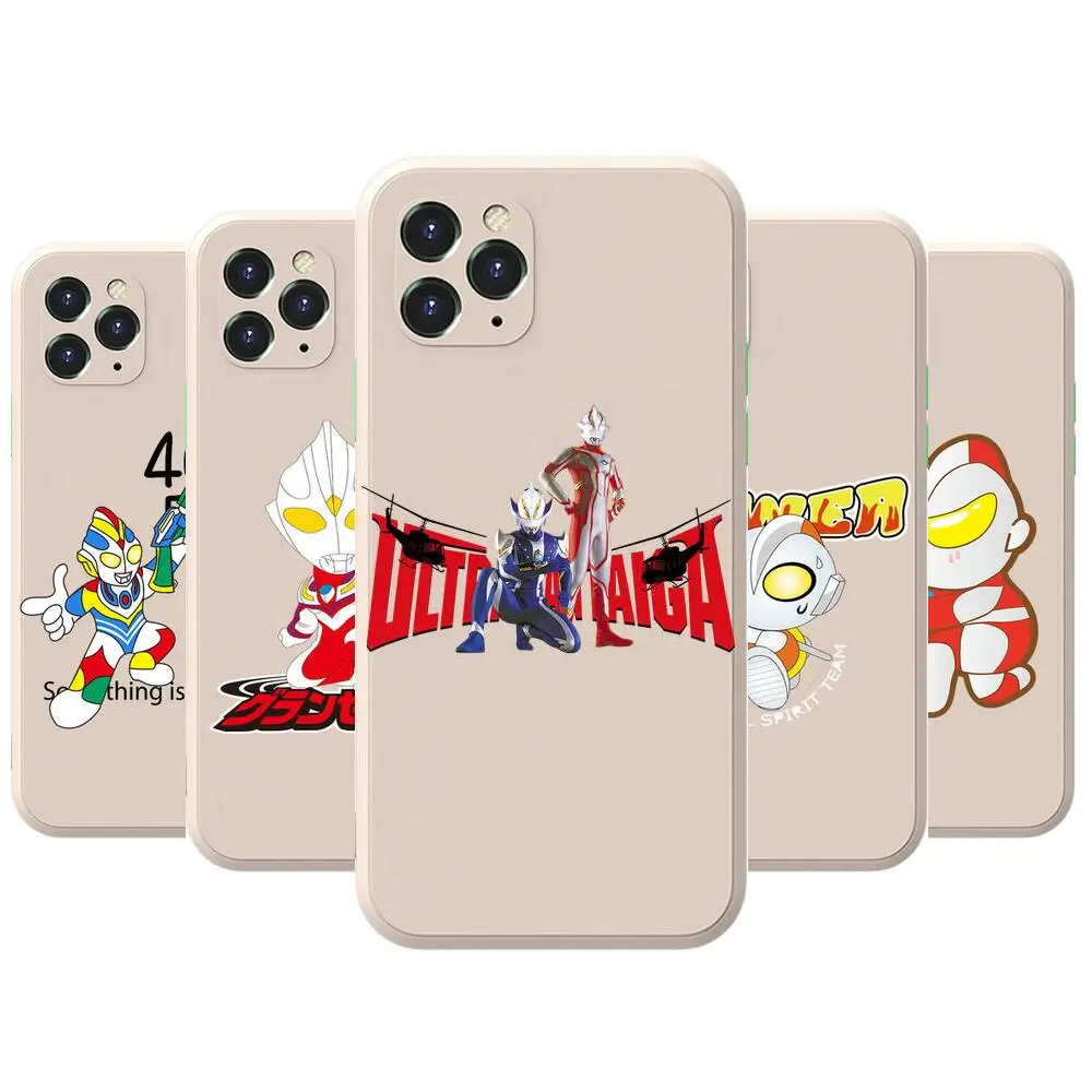 Ultraman Anime Phone Case cover For iphone 12 Pro Max 11 8 7 6 S XR PLUS X XS SE 2020 mini cell shell milky white 
Ultraman Anime Phone Case cover For iphone 12 Pro Max 11 8 7 6 S XR PLUS X XS SE 2020 mini cell shell milky white