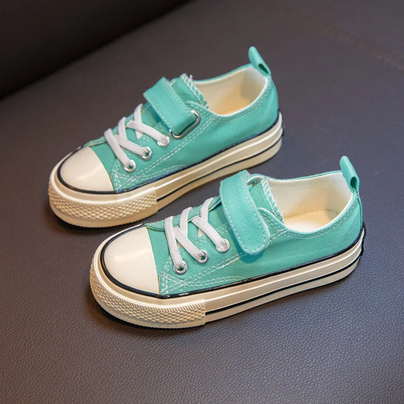 New Spring/Autumn Children Canvas Casual Shoes Boys Girls Sports Flats Student Breathable Kids Sneakers Baby Toddler Single 019
New Spring/Autumn Children Canvas Casual Shoes Boys Girls Sports Flats Student Breathable Kids Sneakers Baby Toddler Single 019