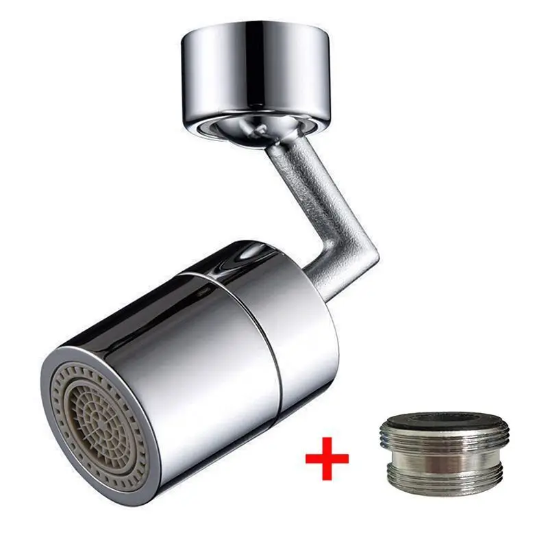 Boutique Rotatable Universal Splash Filter Faucet Sprinkler Flexible Faucet Sprayer Bathroom Kitchen Faucet Extender Adapter 
Boutique Rotatable Universal Splash Filter Faucet Sprinkler Flexible Faucet Sprayer Bathroom Kitchen Faucet Extender Adapter