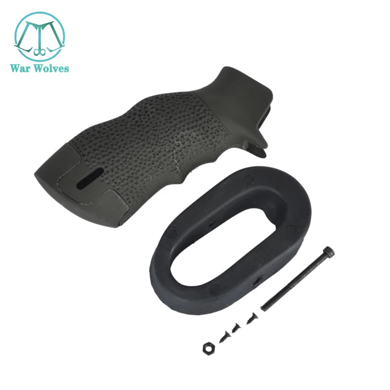 Toys outdoor sports tactics handle gel gun Split-box universal sniper grip 480 motor handle Target Grip For M4
Toys outdoor sports tactics handle gel gun Split-box universal sniper grip 480 motor handle Target Grip For M4