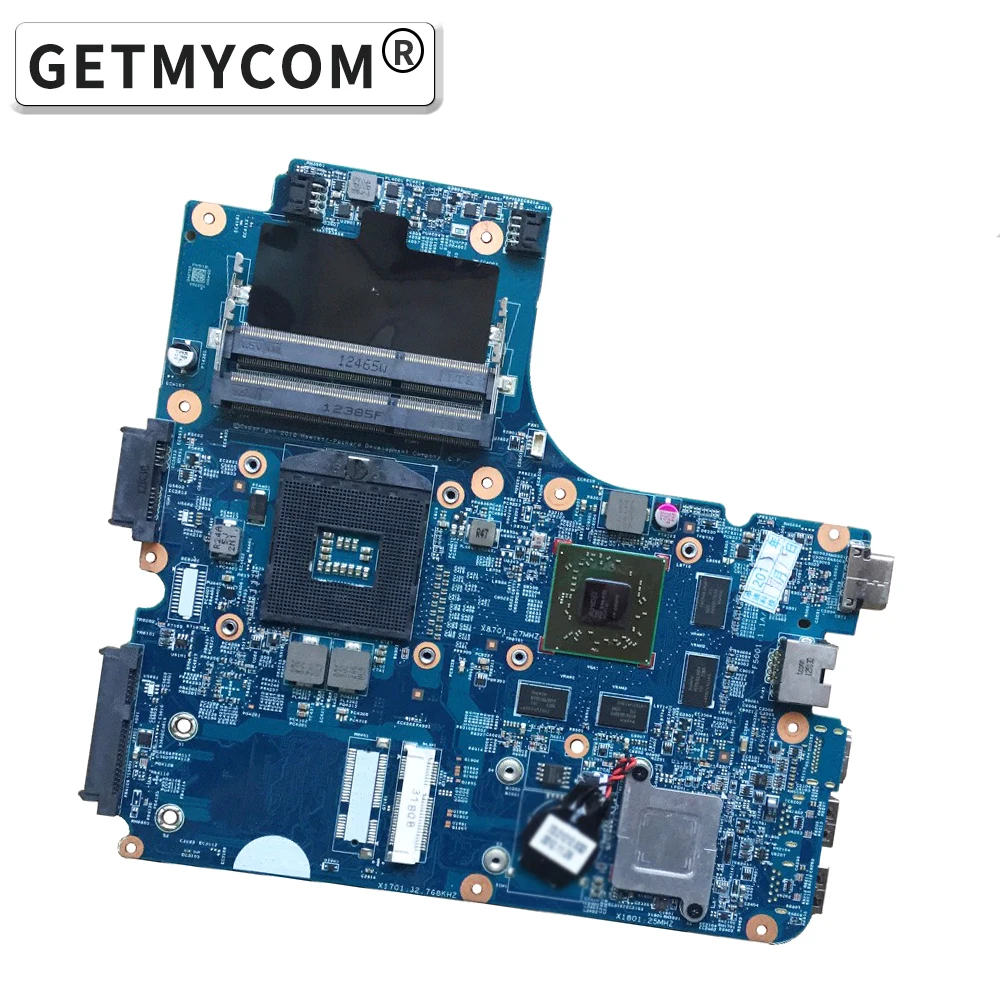 Оригинальная материнская плата для ноутбука Getmycom 683494 001 Probook 4441S 4540S 4440S 4740S 501 11243