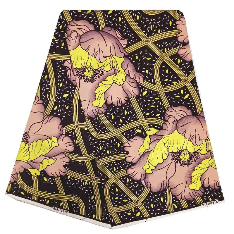Gold print african new fashion anakra 100% cotton african wax fabric nigerian ghana kitenge dashiki real wax fabric 6yards G0031
Gold print african new fashion anakra 100% cotton african wax fabric nigerian ghana kitenge dashiki real wax fabric 6yards G0031