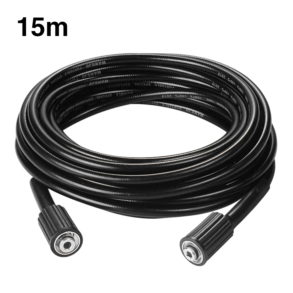 Courtyard Water Pipe High Pressure Heavy Duty Flexible Garden Hose Watering Car Washing Reinforced Greenhouse Explosion Proof
Courtyard Water Pipe High Pressure Heavy Duty Flexible Garden Hose Watering Car Washing Reinforced Greenhouse Explosion Proof
