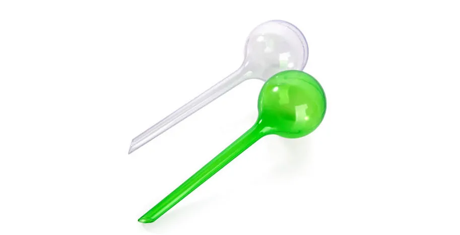 Drip irrigation Convenient Flower Automatic Self Watering Device Houseplant Plant Pot Bulb Globe Garden House Waterer Water Cans
Drip irrigation Convenient Flower Automatic Self Watering Device Houseplant Plant Pot Bulb Globe Garden House Waterer Water Cans