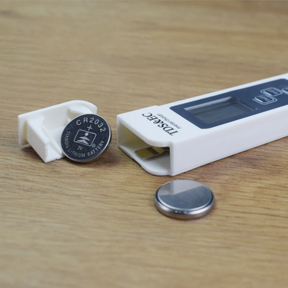 3 in 1 Household Water Quality Meter Tester Pen Multifunctional Water Level Tester Temperature Digital LCD Water Detector
3 in 1 Household Water Quality Meter Tester Pen Multifunctional Water Level Tester Temperature Digital LCD Water Detector