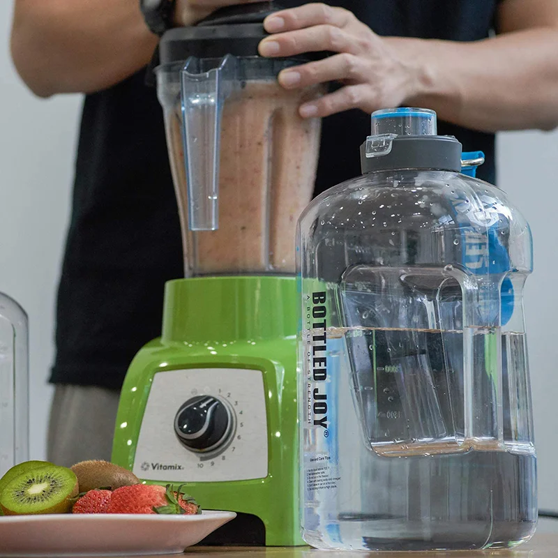 1 Gallon Water Bottle Sport For Large Outdoor Jug Camping Portable Travel Drinking Plastic Tour Bottled Joy Water Bottles
1 Gallon Water Bottle Sport For Large Outdoor Jug Camping Portable Travel Drinking Plastic Tour Bottled Joy Water Bottles