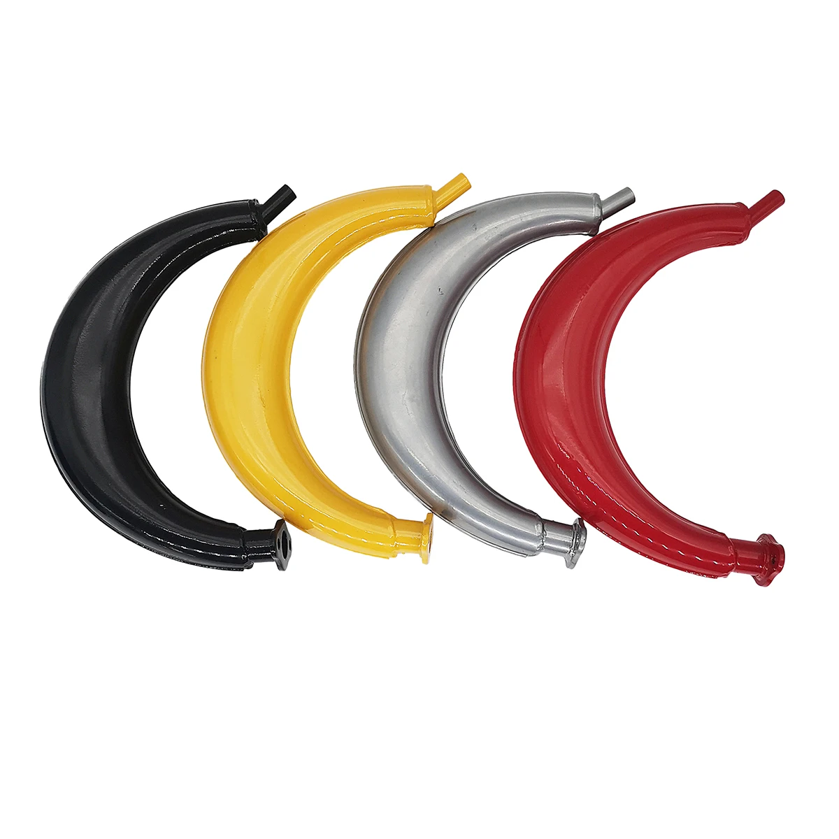 270mm Banana Muffler Exhaust Gasket For 49cc 50cc 60cc 66cc 80cc Motorized Bicycle Bike Engine Motor Parts Muffler Exhaust
270mm Banana Muffler Exhaust Gasket For 49cc 50cc 60cc 66cc 80cc Motorized Bicycle Bike Engine Motor Parts Muffler Exhaust