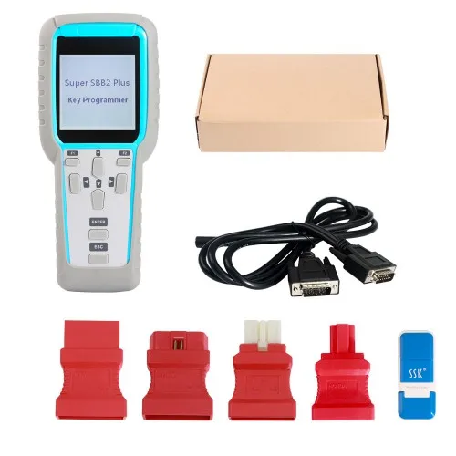 Супер SBB2 ключевой программист для IMMO + одометр OBD программное обеспечение